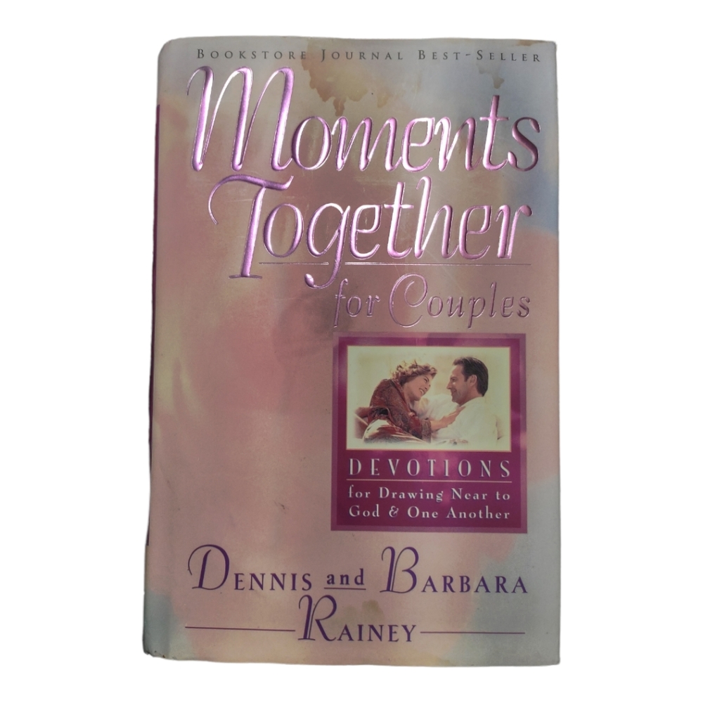 Moments Together Book